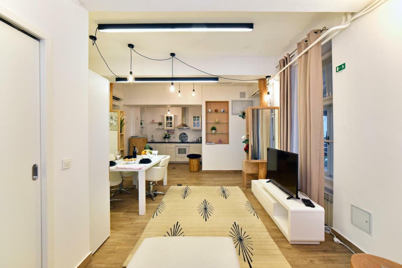 Ban Jelacic Apartment Zagreb Exterior photo