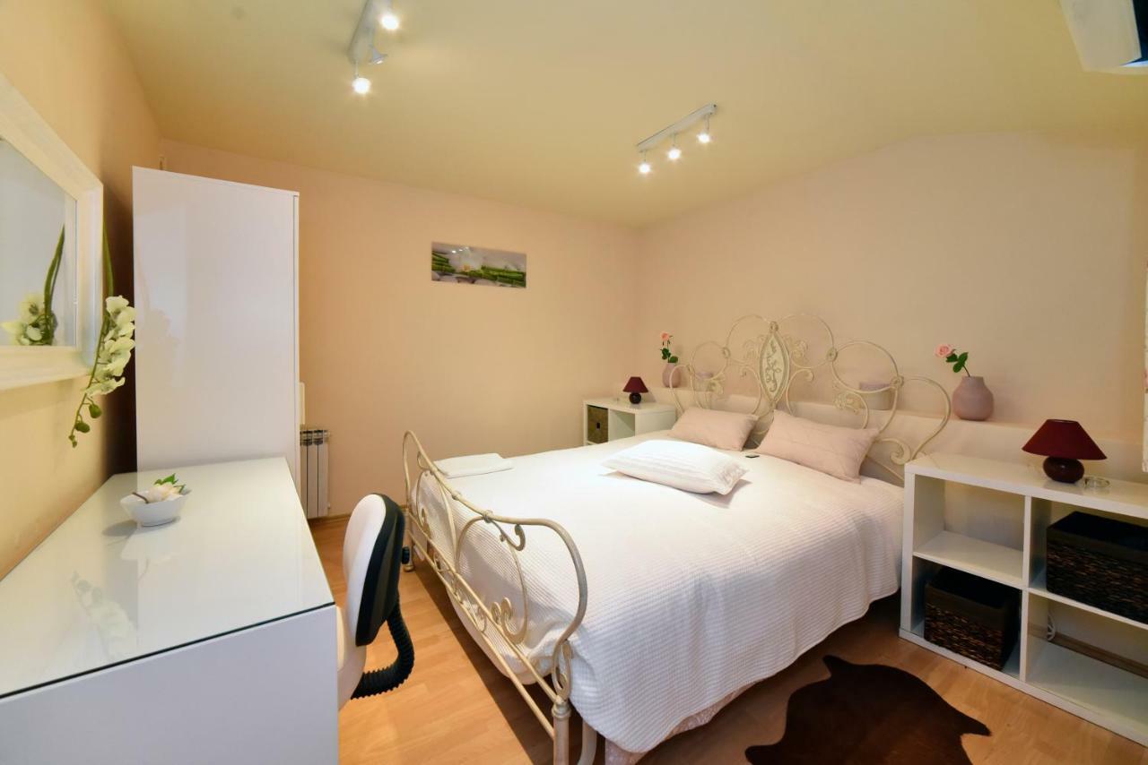 Ban Jelacic Apartment Zagreb Exterior photo