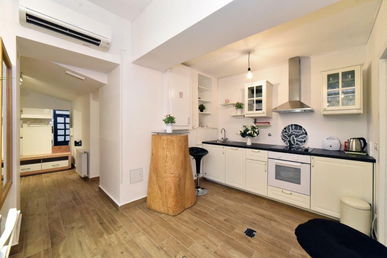 Ban Jelacic Apartment Zagreb Exterior photo
