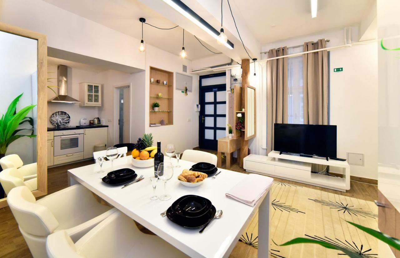 Ban Jelacic Apartment Zagreb Exterior photo